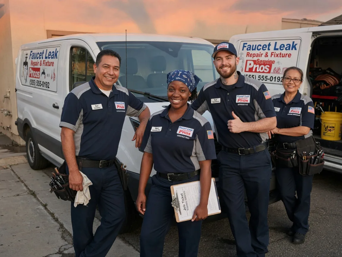 Faucet Repair company in Mount Pleasant, AR