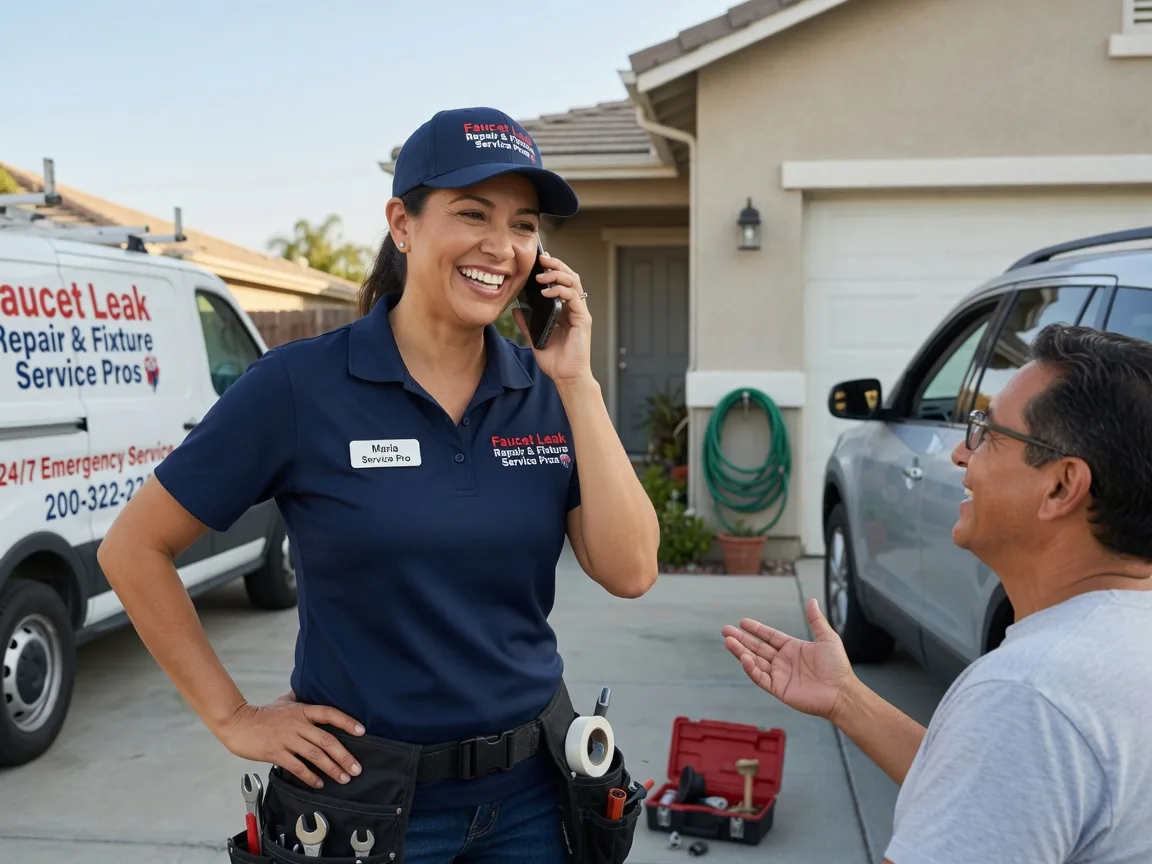 Faucet Repair Mount Pleasant, AR FAQs