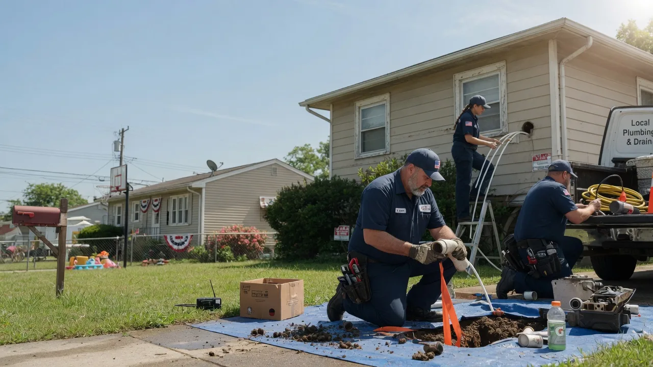 Faucet Repair in Mount Pleasant, AR near me