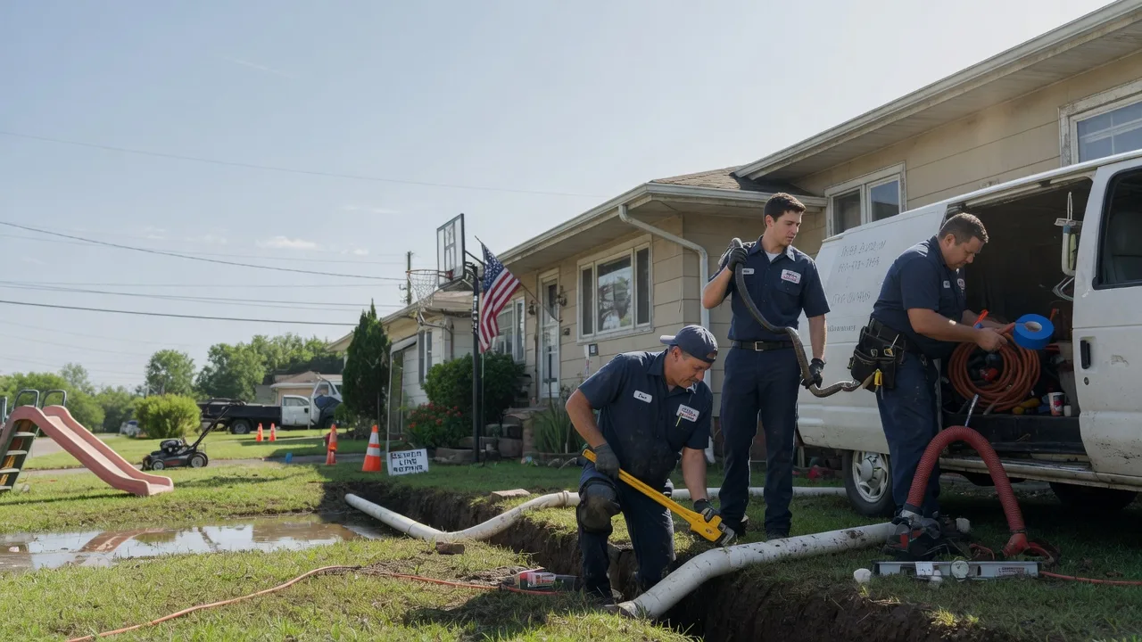 Toilet Installation in Mount Pleasant, AR near me